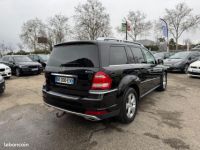 Mercedes Classe GL Mecedes benz 350 cdi 265 ch 4matic blueefficiency attelage 7 places - <small></small> 22.990 € <small>TTC</small> - #4