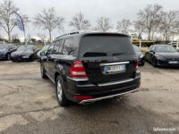 Mercedes Classe GL Mecedes benz 350 cdi 265 ch 4matic blueefficiency attelage 7 places - <small></small> 22.990 € <small>TTC</small> - #5