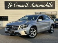 Mercedes Classe GLA 180 122CH SENSATION 7G-DCT EURO6D-T - <small></small> 21.990 € <small>TTC</small> - #1