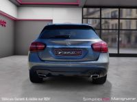 Mercedes Classe GLA 180 7-G DCT Intuition - <small></small> 23.490 € <small>TTC</small> - #10