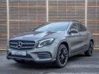 Mercedes Classe GLA 180 AMG-PACK Benzine - 1STE EIGENAAR - HISTORIEK - SPORTZETELS - ZETELVERWARMING - CAMERA - XENON - ISOFIX - <small></small> 17.500 € <small>TTC</small> - #4