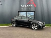 Mercedes Classe GLA 180 BV 7G-DCT 122CH - CAMERA DE RECUL / SIEGES AV CHAUFFANTS - <small></small> 22.900 € <small>TTC</small> - #1