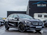 Mercedes Classe GLA 180 - PARKEERCAMERA - NAVIGATIE - AIRCO - STIJL PAKKET - ZETELVERWARMING - EURO 6B - <small></small> 15.999 € <small>TTC</small> - #1