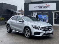 Mercedes Classe GLA 180 I 122 FASCINATION 7G-DCT - CAMERA 360° - <small></small> 19.990 € <small>TTC</small> - #1