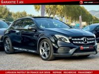 Mercedes Classe GLA (2) 220D FASCINATION 4 MATIC 7G-DCT - <small></small> 29.990 € <small>TTC</small> - #3