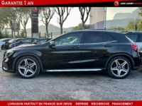 Mercedes Classe GLA (2) 220D FASCINATION 4 MATIC 7G-DCT - <small></small> 29.990 € <small>TTC</small> - #4