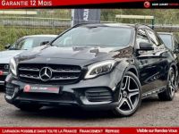 Mercedes Classe GLA (2) 250 4 MATIC FASCINATION 7G-DCT - <small></small> 26.490 € <small>TTC</small> - #1