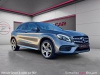 Mercedes Classe GLA 200 7-G DCT Fascination Garantie 12 mois - <small></small> 23.980 € <small>TTC</small> - #1