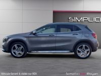 Mercedes Classe GLA 200 7-G DCT Fascination Garantie 12 mois - <small></small> 23.980 € <small>TTC</small> - #4