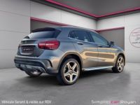 Mercedes Classe GLA 200 7-G DCT Fascination Garantie 12 mois - <small></small> 23.980 € <small>TTC</small> - #7