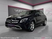 Mercedes Classe GLA 200 7-G DCT Sensation 156ch - <small></small> 17.990 € <small>TTC</small> - #14