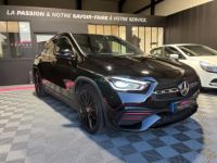 Mercedes Classe GLA 200 7G-DCT 163CH AMG LINE EDITION ONE SIEGES CHAUFFANTS ATTELAGE - <small></small> 33.990 € <small>TTC</small> - #7