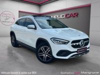 Mercedes Classe GLA 200 7G-DCT Progressive Line / ENTRETIEN / TOIT PANO / GARANTIE 12 MOIS - <small></small> 30.990 € <small>TTC</small> - #1