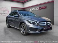 Mercedes Classe GLA 200 CDI 136 ch 4-Matic 7-G DCT Fascination - <small></small> 22.990 € <small>TTC</small> - #1