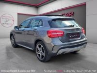 Mercedes Classe GLA 200 CDI 136 ch 4-Matic 7-G DCT Fascination - <small></small> 22.990 € <small>TTC</small> - #3