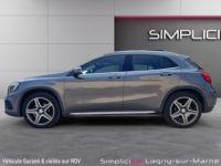 Mercedes Classe GLA 200 CDI 136 ch 4-Matic 7-G DCT Fascination - <small></small> 22.990 € <small>TTC</small> - #9