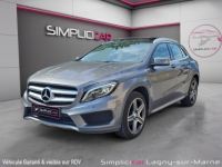 Mercedes Classe GLA 200 CDI 136 ch 4-Matic 7-G DCT Fascination - <small></small> 22.990 € <small>TTC</small> - #13