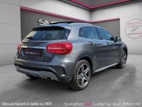 Mercedes Classe GLA 200 CDI 136 ch 4-Matic 7-G DCT Fascination - <small></small> 22.990 € <small>TTC</small> - #14