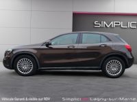 Mercedes Classe GLA 200 CDI 136 ch Inspiration 7-G DCT A - <small></small> 17.490 € <small>TTC</small> - #9