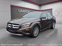 Mercedes Classe GLA 200 CDI 136 ch Inspiration 7-G DCT A - <small></small> 17.490 € <small>TTC</small> - #13