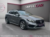 Mercedes Classe GLA 200 CDI 180 ch Fascination 7-G DCT A - <small></small> 19.990 € <small>TTC</small> - #1