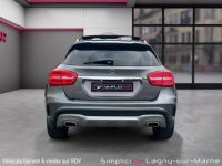 Mercedes Classe GLA 200 CDI 180 ch Fascination 7-G DCT A - <small></small> 19.990 € <small>TTC</small> - #8