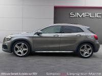 Mercedes Classe GLA 200 CDI 180 ch Fascination 7-G DCT A - <small></small> 19.990 € <small>TTC</small> - #9