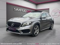 Mercedes Classe GLA 200 CDI 180 ch Fascination 7-G DCT A - <small></small> 19.990 € <small>TTC</small> - #13