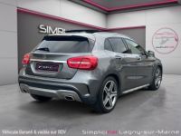 Mercedes Classe GLA 200 CDI 180 ch Fascination 7-G DCT A - <small></small> 19.990 € <small>TTC</small> - #14