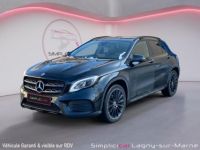 Mercedes Classe GLA 200 d 136 7-G DCT Fascination - <small></small> 24.690 € <small>TTC</small> - #1