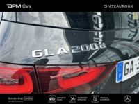 Mercedes Classe GLA 200 d 150ch AMG Line 8G-DCT - <small></small> 37.890 € <small>TTC</small> - #14