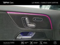 Mercedes Classe GLA 200 d 150ch AMG Line 8G-DCT - <small></small> 29.950 € <small>TTC</small> - #14