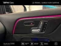 Mercedes Classe GLA 200 d 150ch AMG Line 8G-DCT - <small></small> 37.750 € <small>TTC</small> - #17