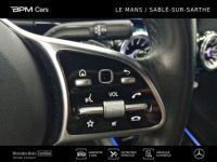 Mercedes Classe GLA 200 d 150ch Business Line 8G-DCT - <small></small> 31.880 € <small>TTC</small> - #20