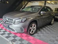 Mercedes Classe GLA 200 d 7-G DCT Sensation - <small></small> 18.490 € <small>TTC</small> - #1