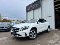 Mercedes Classe GLA 200 d 7-G DCT Sensation - ENTRETIEN COMPLET - CAM - CLIM AUTO BIZONE - <small></small> 23.990 € <small>TTC</small> - #1