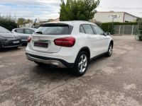 Mercedes Classe GLA 200 d 7-G DCT Sensation - ENTRETIEN COMPLET - CAM - CLIM AUTO BIZONE - <small></small> 23.990 € <small>TTC</small> - #8