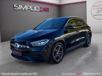 Mercedes Classe GLA 200 d 8G-DCT AMG Line *GARANTIE 12 MOIS* CARPLAY / PACK LEDS / SON BURMESTER / CAMERA / SIEGES CHAUFFANTS - <small></small> 32.990 € <small>TTC</small> - #4