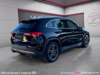 Mercedes Classe GLA 200 d 8G-DCT AMG Line *GARANTIE 12 MOIS* CARPLAY / PACK LEDS / SON BURMESTER / CAMERA / SIEGES CHAUFFANTS - <small></small> 32.990 € <small>TTC</small> - #8