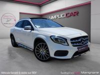 Mercedes Classe GLA 200 D AMG LINE/TOIT OUVRANT/CAMERA 360°/HARMAN KARDON/SIEGES ELECTRIQUES/Garantie 12Mois - <small></small> 19.990 € <small>TTC</small> - #1