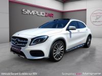 Mercedes Classe GLA 200 D AMG LINE/TOIT OUVRANT/CAMERA 360°/HARMAN KARDON/SIEGES ELECTRIQUES/Garantie 12Mois - <small></small> 19.990 € <small>TTC</small> - #4