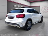 Mercedes Classe GLA 200 D AMG LINE/TOIT OUVRANT/CAMERA 360°/HARMAN KARDON/SIEGES ELECTRIQUES/Garantie 12Mois - <small></small> 19.990 € <small>TTC</small> - #8