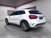 Mercedes Classe GLA 200 D FASCINATION AMG/TOIT OUVRANT/SON HARMAN KARDON/CAMERA 360/SIEGES ELECTRIQUES/Garantie 12Mois - <small></small> 21.490 € <small>TTC</small> - #6