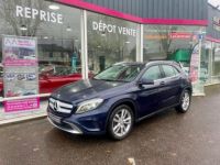 Mercedes Classe GLA 200 d Sensation 7-G DCT A - <small></small> 19.990 € <small>TTC</small> - #1