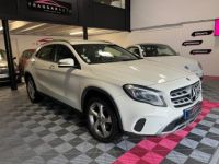 Mercedes Classe GLA 200 d Sensation 7-G DCT A - <small></small> 15.490 € <small>TTC</small> - #7