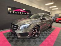 Mercedes Classe GLA 200 Fascination 7-G DCT A / ENTRETIEN COMPLET - <small></small> 19.490 € <small>TTC</small> - #1