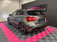 Mercedes Classe GLA 200 Fascination 7-G DCT A / ENTRETIEN COMPLET - <small></small> 19.490 € <small>TTC</small> - #3