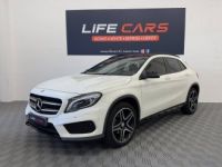 Mercedes Classe GLA 200 Fascination Amg 7G-DCT Français 2016 Entretien Complet Mercedes - <small></small> 24.990 € <small>TTC</small> - #2