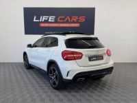 Mercedes Classe GLA 200 Fascination Amg 7G-DCT Français 2016 Entretien Complet Mercedes - <small></small> 24.990 € <small>TTC</small> - #7