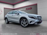 Mercedes Classe GLA 200 Sensation Excellent état ,GARANTIE 12 mois Excellent état - <small></small> 17.389 € <small>TTC</small> - #1